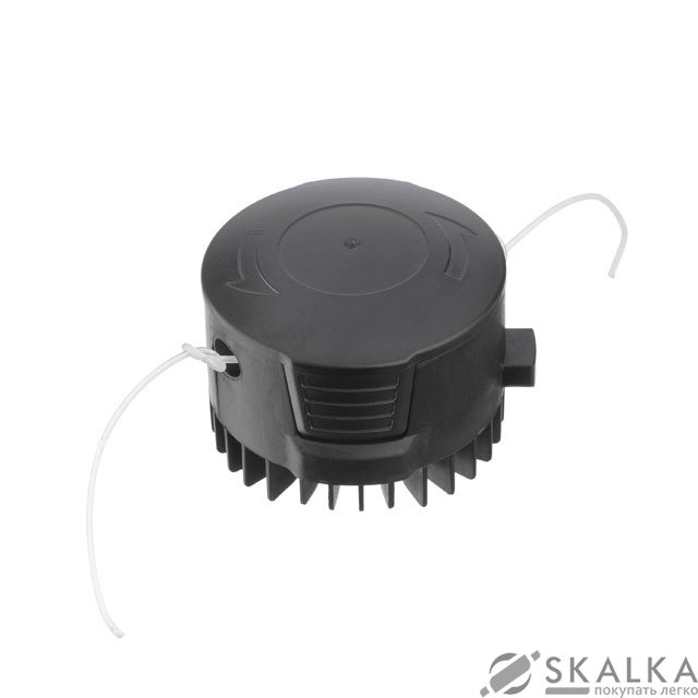 На фото Катушка для триммера DT-2255, диаметр лески 1.6 мм Intertool (DT-2256)