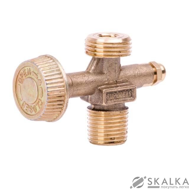 На фото Вентиль для GS-0005, GS-0008 Intertool (GS-0009)
