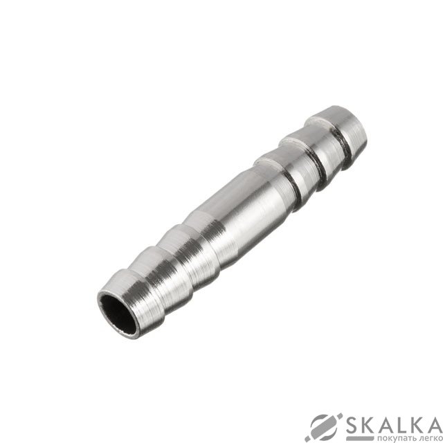 Соединитель для шланга 10х10 мм Intertool (PT-1827) На фото Соединитель для шланга 10х10 мм Intertool (PT-1827)