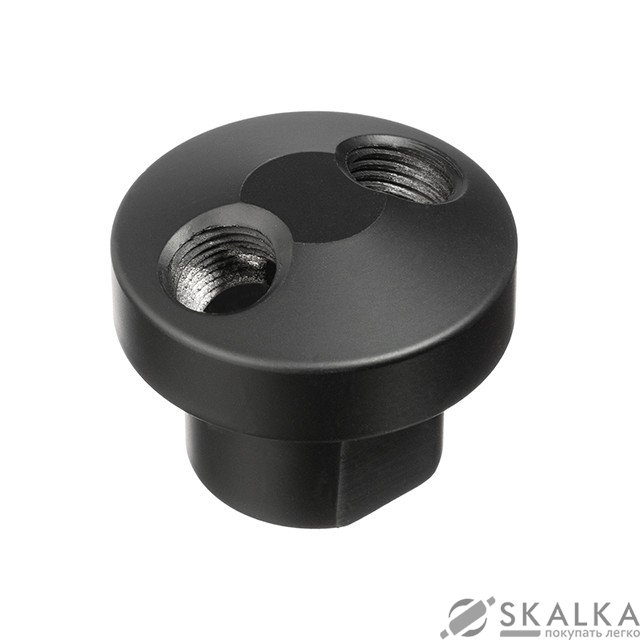 Разветвитель воздуха 1/4" на 2 выхода, V-образный, 10bar Intertool (PT-1850) На фото Разветвитель воздуха 1/4" на 2 выхода, V-образный, 10bar Intertool (PT-1850)
