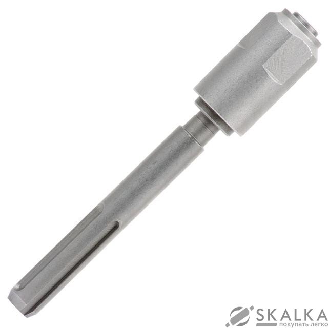 На фото Переходник Intertool SDS-Max / SDS-Plus (SD-0432)