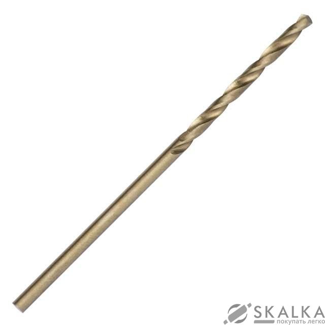 На фото Сверло по металлу Intertool DIN338 1.5 мм HSS 5% Cobalt (SD-5415)