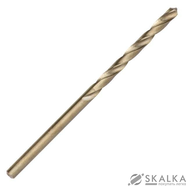 На фото Сверло по металлу Intertool DIN338 2.8 мм HSS 5% Cobalt (SD-5428)