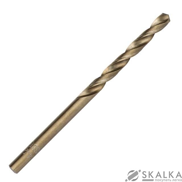 На фото Сверло по металлу Intertool DIN338 4.2 мм HSS 5% Cobalt (SD-5442)
