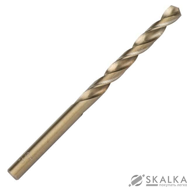 На фото Сверло по металлу Intertool DIN338 6.5 мм HSS 5% Cobalt (SD-5465)