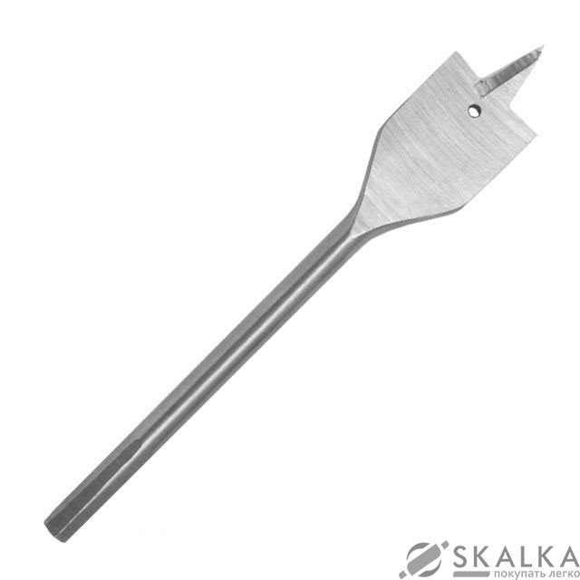 На фото Сверло по дереву Intertool перьевое 25*150 (SWF-2515)