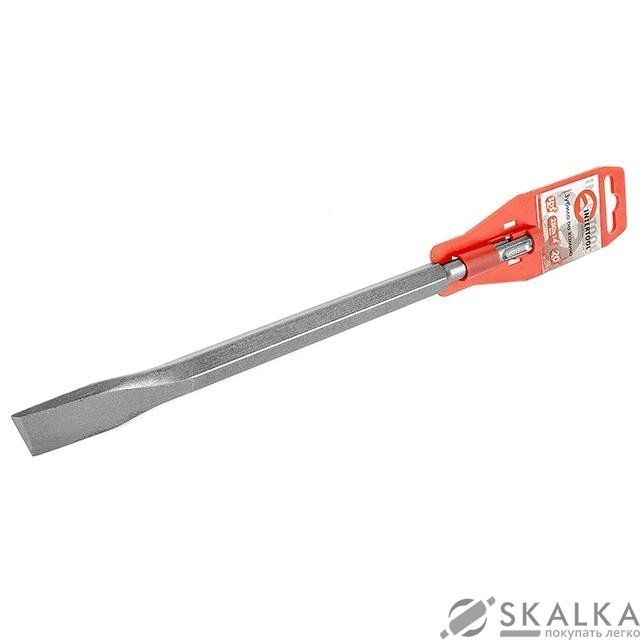 На фото Зубило Intertool по камню SDS 20мм, 250*14мм (SD-0411)