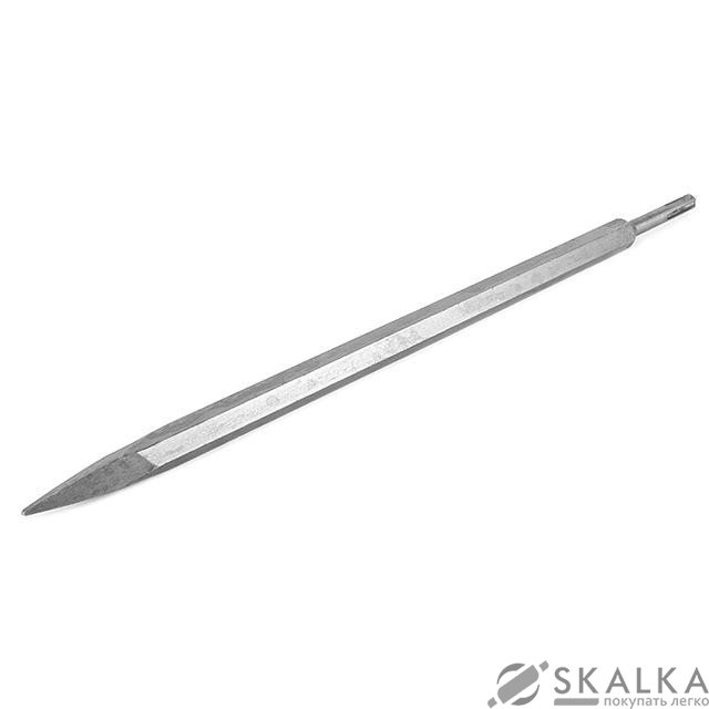 Пробойник Intertool по камню SDS PLUS 400*17мм (SD-0442) На фото Пробойник Intertool по камню SDS PLUS 400*17мм (SD-0442)