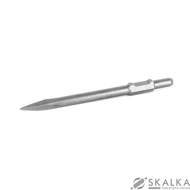 На фото Пика Intertool по камню HEX 30*410мм (SD-0461)