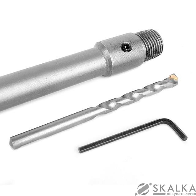 На фото Переходник Intertool SDS Plus 600мм для коронок по бетону (SD-0417)