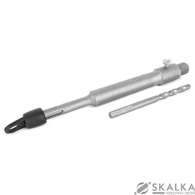 На фото Переходник Intertool SDS Plus 200мм для коронок по бетону (SD-0418)