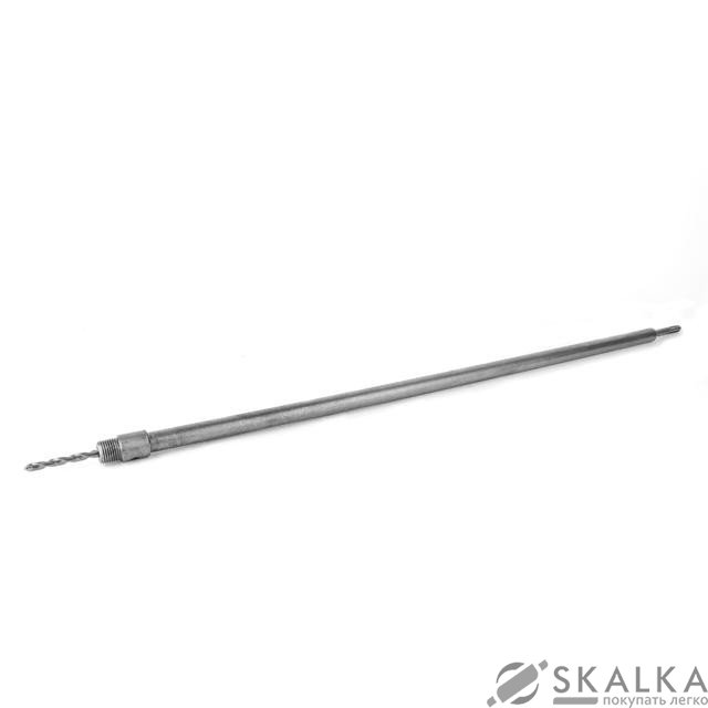 Переходник Intertool SDS Plus 800мм для коронок по бетону (SD-0435) На фото Переходник Intertool SDS Plus 800мм для коронок по бетону (SD-0435)
