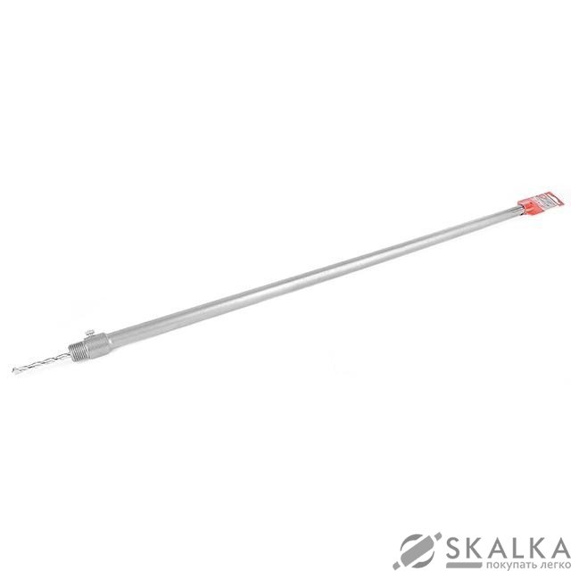 На фото Переходник Intertool SDS Max 800мм для коронок по бетону (SD-0439)