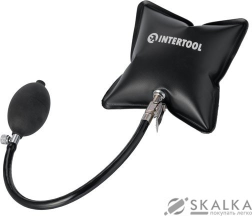 Подушка монтажная Intertool 160*160 мм (HT-6045) На фото Подушка монтажная Intertool 160*160 мм (HT-6045)