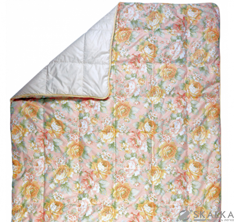 На фото Одеяло Billerbeck Флоренция Овечья шерсть 200х220 см (0105-07/03)