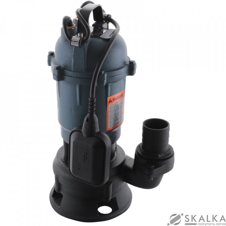 Фекальный насос Grandfar WQD10-11-0.75L2 (GF1101) На фото Фекальный насос Grandfar WQD10-11-0.75L2 (GF1101)