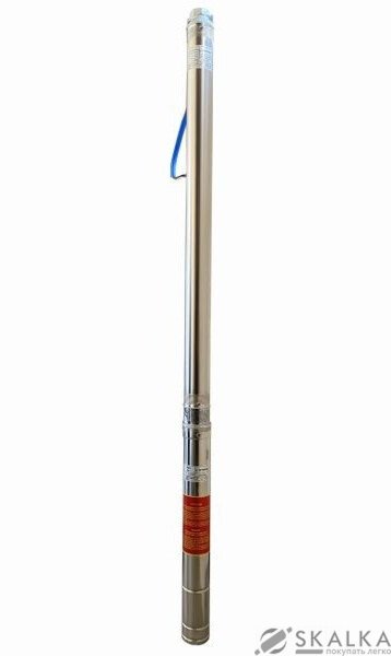 На фото Насос для скважины Optima PM 3SDm2.5/28 1.1 кВт 135 м 1.5 м кабель