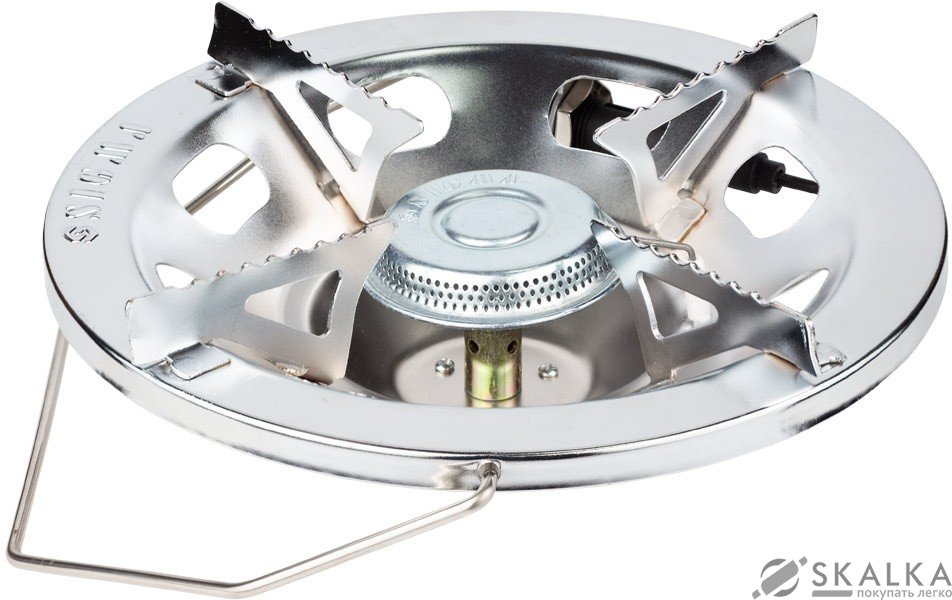 На фото Конфорка для комплекта газового с пьезоподжигом Sigma (2903301)