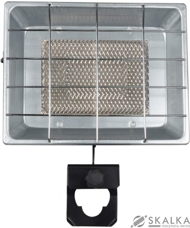 Обогреватель газовый инфракрасный 3 кВт на кронштейне Sigma (2903671) На фото Обогреватель газовый инфракрасный 3 кВт на кронштейне Sigma (2903671)