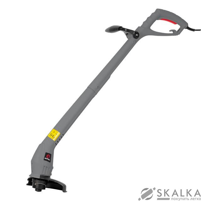 Триммер электрический Intertool 0.25 кВт (DT-2243) На фото Триммер электрический Intertool 0.25 кВт (DT-2243)