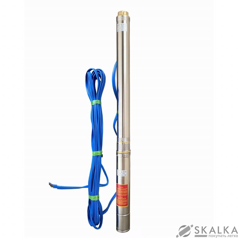 Глубинный насос Optima 4SD 6/20 2.2 кВт 126 м 3-х фазный На фото Глубинный насос Optima 4SD 6/20 2.2 кВт 126 м 3-х фазный