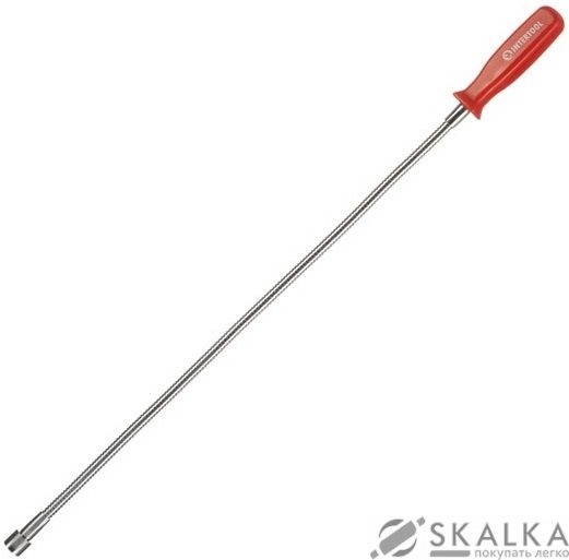 На фото Захват магнитный гибкий Intertool 525 мм 2.25 кг (ET-1008)