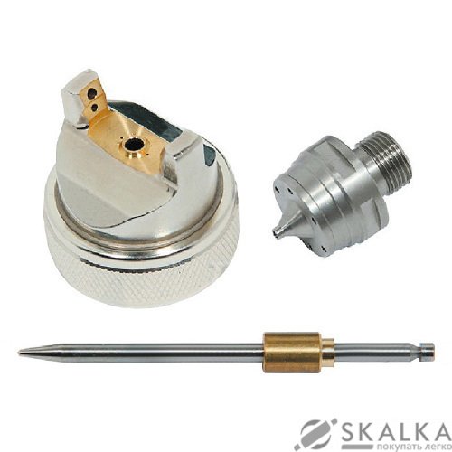 На фото Форсунка для краскопультов Auarita H-921-MINI 0.8 мм (NS-H-921-MINI-0.8)