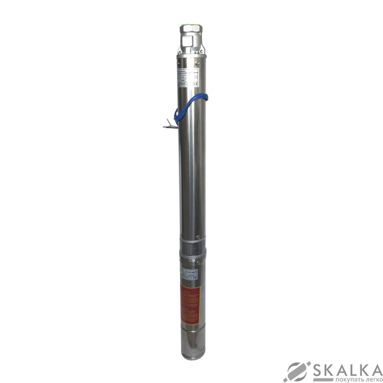 На фото Насос для скважины Optima PM 3.5SDm3/18 0.95 кВт112 м 1.5 м кабель