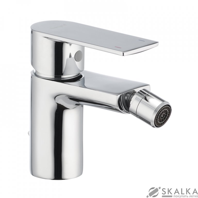 Смеситель для биде с поворотным аэратором IBERGRIF SUPREME M15002 (IB0004) На фото Смеситель для биде с поворотным аэратором IBERGRIF SUPREME M15002 (IB0004)