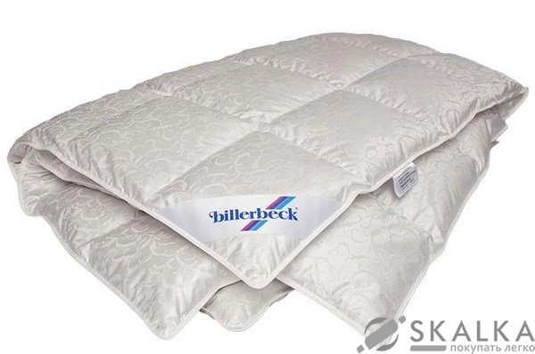 На фото Одеяло Billerbeck Жанет модал-жаккард К0 140х205 (0596-80/01)