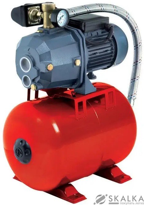 Насосная станция Насосы+Оборудование AUDP 750A/24L (1286) На фото Насосная станция Насосы+Оборудование AUDP 750A/24L (1286)