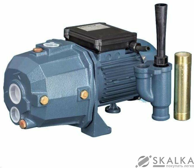 На фото Насос центробежный с внешним эжектором Насосы+Оборудование DP 370A (1033)