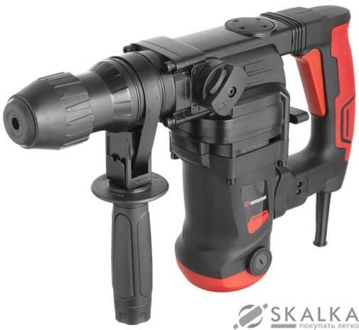 На фото Перфоратор бочковой Intertool 1250 Вт SDS Plus 3 режима (WT-0161)