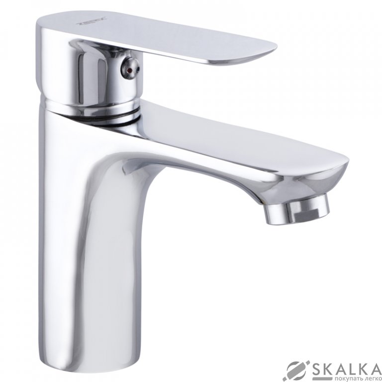 На фото Смеситель для раковины ZERIX HOM A439 (ZX2932)