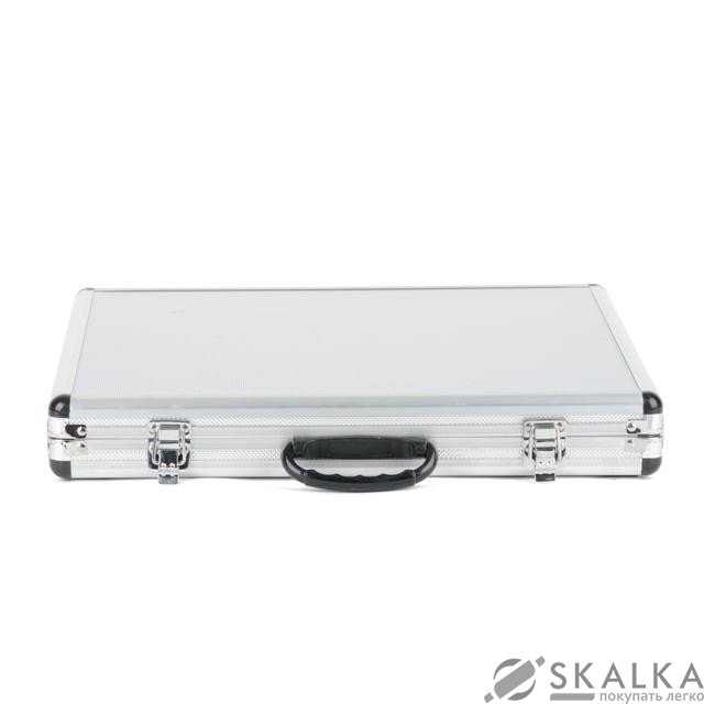 Набор фрез Intertool по дереву, 87шт (HT-0080) На фото Набор фрез Intertool по дереву, 87шт (HT-0080)