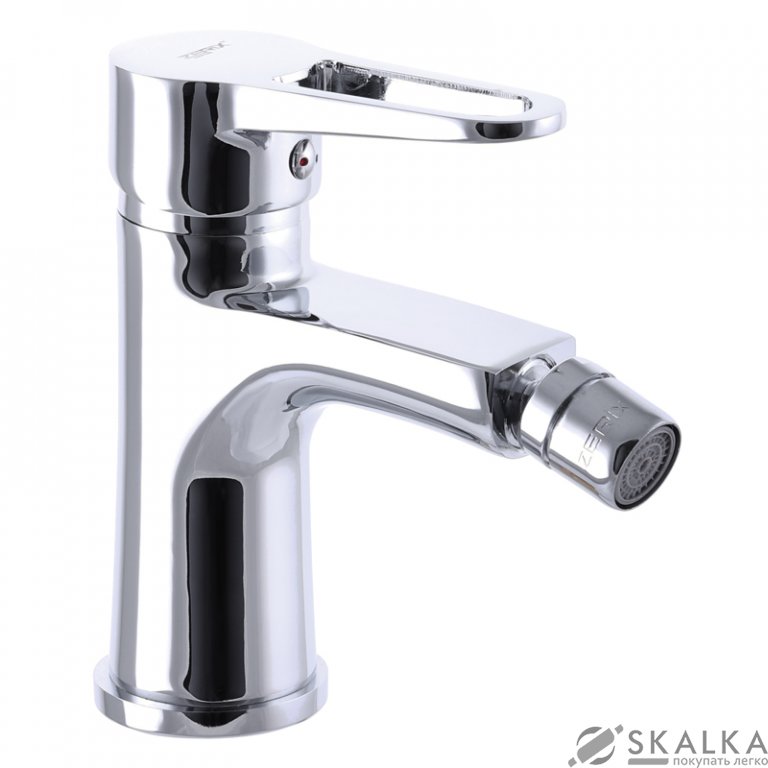 Смеситель для биде ZERIX PUD2 045 (ZX2905) На фото Смеситель для биде ZERIX PUD2 045 (ZX2905)