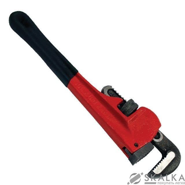 На фото Ключ трубный Intertool 300мм тип "Stillson" (HT-0182)