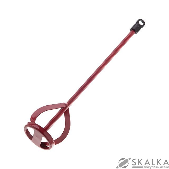 На фото Миксер Intertool для смесей SDS PLUS 120*600мм (HT-4008)