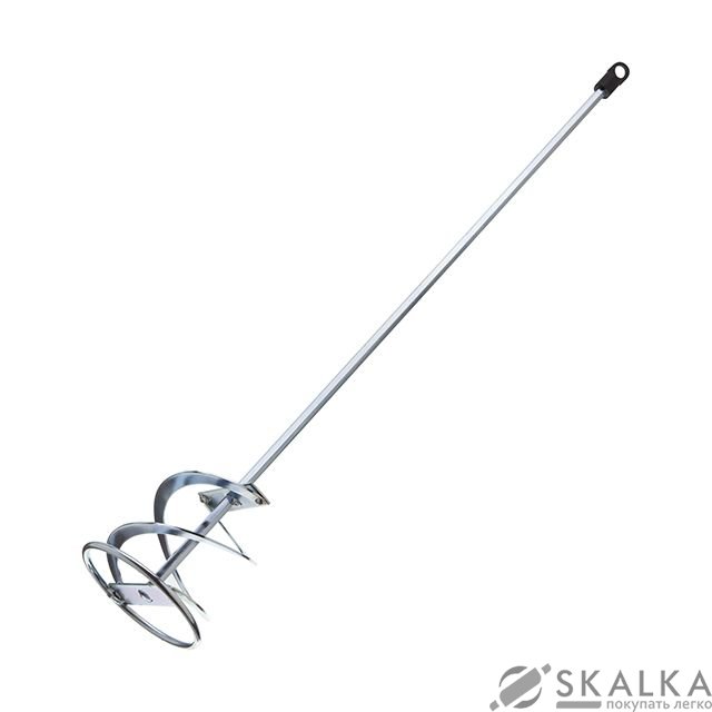 На фото Миксер Intertool для сухих смесей 100*600мм (HT-4004)