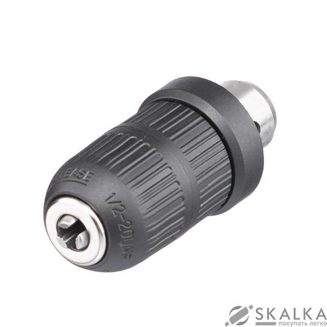 На фото Патрон съемный быстрозажимной Intertool 2-13 мм, для перфоратора WT-0171 (WT-0175)