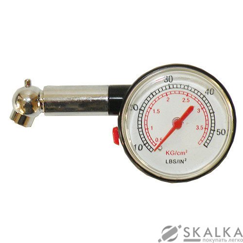 Манометр шинный Airkraft (SP5101A) На фото Манометр шинный Airkraft (SP5101A)