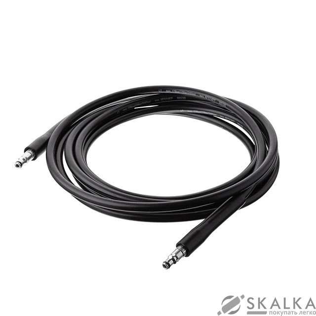 Шланг высокого давления 5м Intertool к мойке DT-1502/1503/1504/1515 макс 140бар (DT-1535) На фото Шланг высокого давления 5м Intertool к мойке DT-1502/1503/1504/1515 макс 140бар (DT-1535)