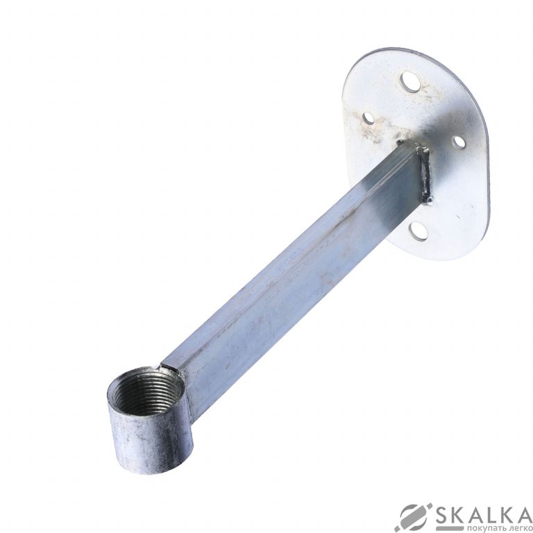 На фото Крепление для расширительного бака, оцинкованный Cristal (L = 195mm, до 25л)