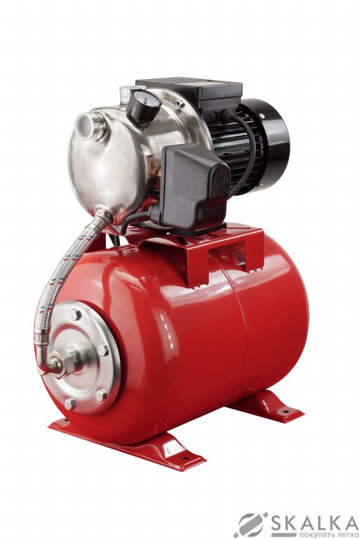 Насосная станция AUJS110/24LN NPO На фото Насосная станция AUJS110/24LN NPO