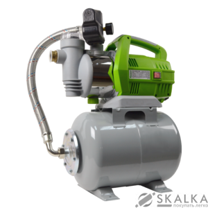 Насосная станция AUJLUX1,5-25/24L GARDEN NPO На фото Насосная станция AUJLUX1,5-25/24L GARDEN NPO