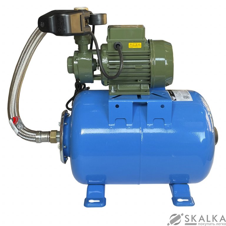 Насосная станция SAER TR-B (Насос KF-3 0,55кВт) На фото Насосная станция SAER TR-B (Насос KF-3 0,55кВт)