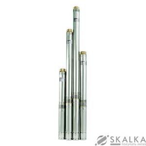 На фото Скважинный насос 75SWS1,2-45-0,37 (кабель 25м) NPO