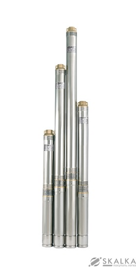 На фото Скважинный насос 75SWS1,2-75-0,55 (кабель 40м) NPO