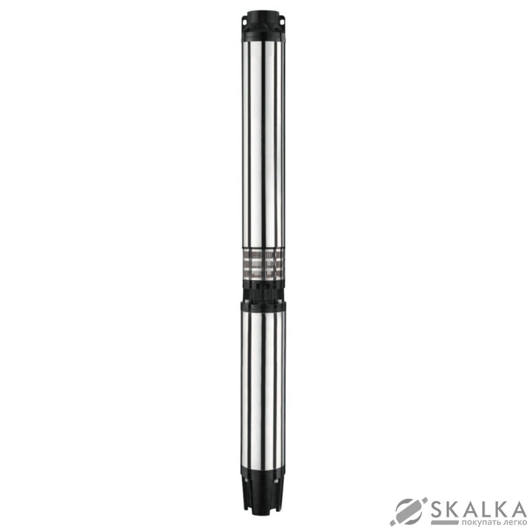 На фото Скважинный насос 6SPW12-105-5,5 NPO (380V)