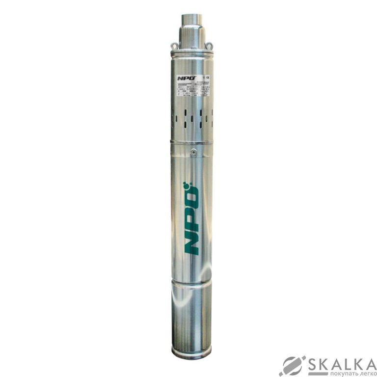 На фото Скважинный насос 3SQGD1-30-0,37 (кабель 15м) NPO